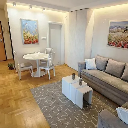 Arena Lux Apartment Belgrade Exterior photo